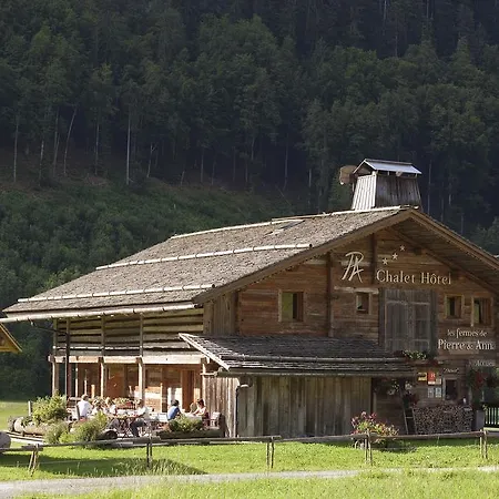 Chalet-hotel Les Fermes De Pierre & Anna Le Grand-Bornand