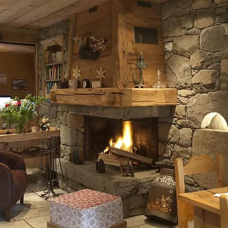 Hotel Chalet-hotel Les Fermes De Pierre & Anna Le Grand-Bornand