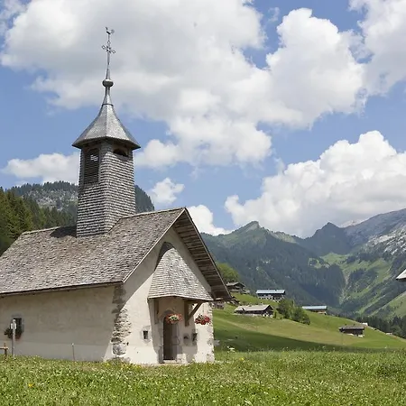 Hotel Chalet-hotel Les Fermes De Pierre & Anna Le Grand-Bornand