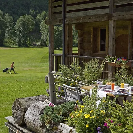 Chalet-hotel Les Fermes De Pierre & Anna