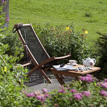 Chalet-hotel Les Fermes De Pierre & Anna Hotel 3*
