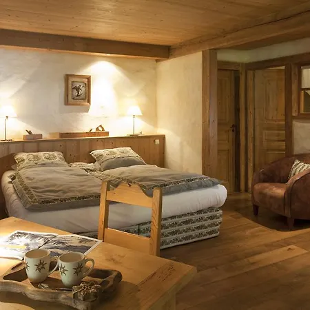 Chalet-hotel Les Fermes De Pierre & Anna Hotel Le Grand-Bornand