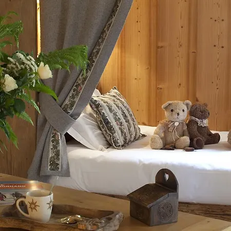 Chalet-hotel Les Fermes De Pierre & Anna 3* Le Grand-Bornand