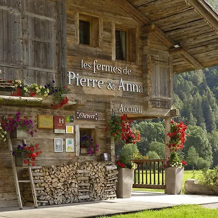Chalet-hotel Les Fermes De Pierre & Anna