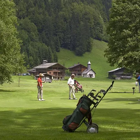 Hotel Chalet-hotel Les Fermes De Pierre & Anna Le Grand-Bornand