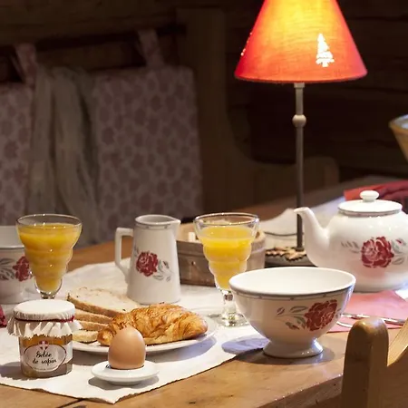 Chalet-hotel Les Fermes De Pierre & Anna Hotel 3*