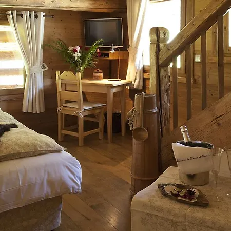 Hotel Chalet-hotel Les Fermes De Pierre & Anna