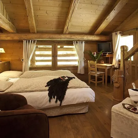 Chalet-hotel Les Fermes De Pierre & Anna Le Grand-Bornand