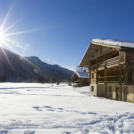 Chalet-hotel Les Fermes De Pierre & Anna