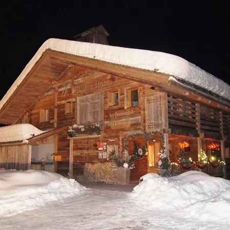 Chalet-hotel Les Fermes De Pierre & Anna Le Grand-Bornand